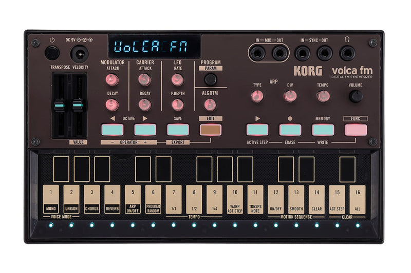 Korg volca fm2