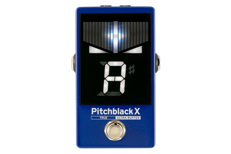 Korg Pitchblack X, Blue