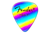 Fender 351 Shape Rainbow Picks (12 Per Pack)