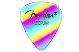 Fender 351 Shape Rainbow Picks (12 Per Pack)