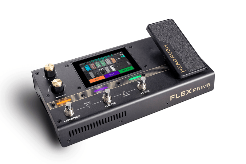 มัลติเอฟเฟค HeadRush Flex Prime