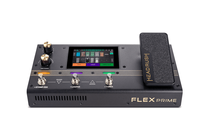 มัลติเอฟเฟค HeadRush Flex Prime