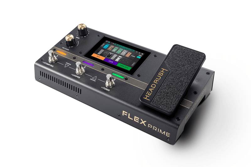 มัลติเอฟเฟค HeadRush Flex Prime