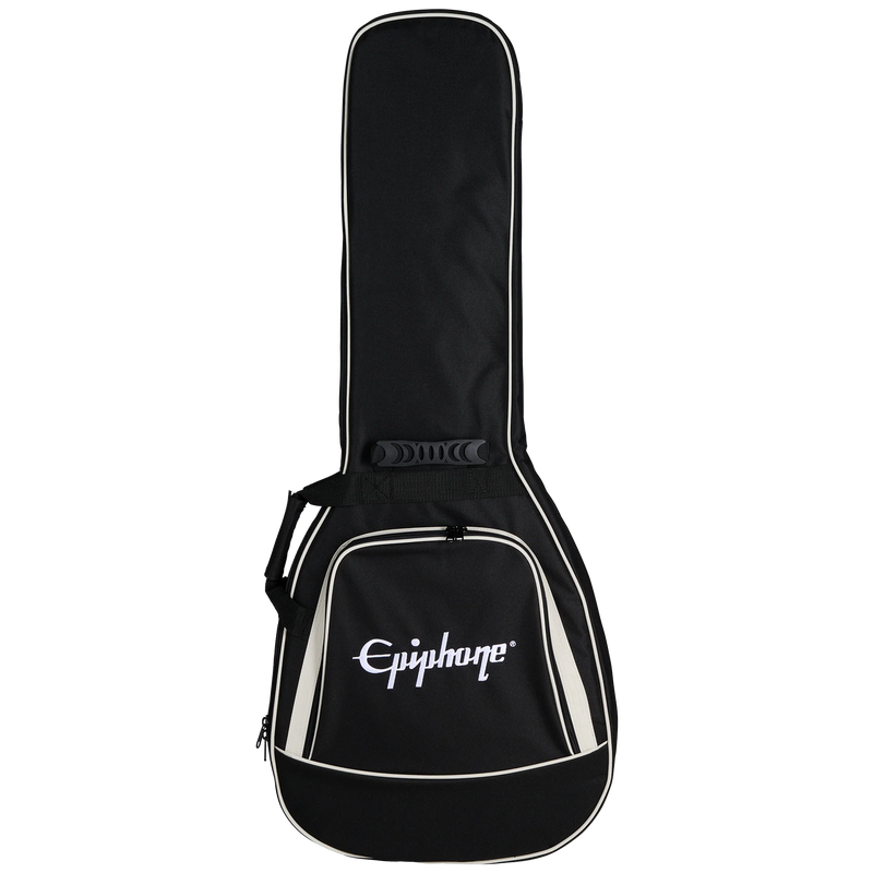 Epiphone "Inspired by Gibson" Les Paul Standard 50s Plain Top
