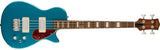 เบสไฟฟ้า Gretsch FSR G2229B Electromatic Junior Jet II Short-Scale Bass Ocean Turquoise