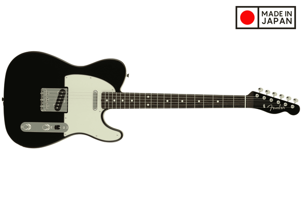 Fender 2023 Collection Made in Japan Traditional 60s Telecaster Black