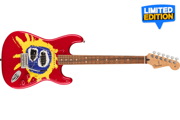 กีต้าร์ไฟฟ้า Fender 30th Anniversary Screamadelica Stratocaster