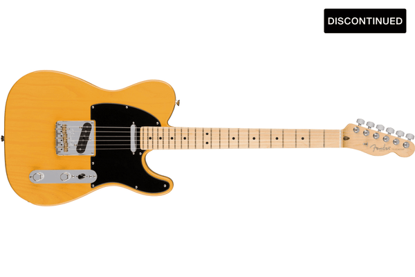 กีต้าร์ไฟฟ้า Fender American Professional Telecaster