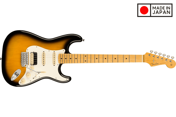 กีต้าร์ไฟฟ้า Fender JV Modified '50s Stratocaster HSS