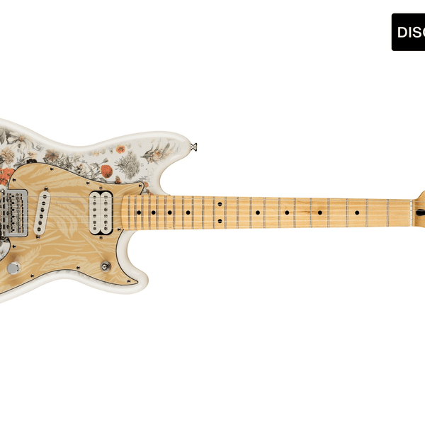 Fender Shawn Mendes Foundation Musicmaster