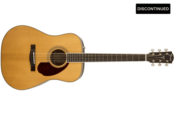 กีต้าร์โปร่ง Fender Paramount PM-1 Standard Dreadnought