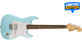 กีตาร์ไฟฟ้า Fender Limited Edition Tom DeLonge Stratocaster Daphne Blue