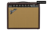 แอมป์กีต้าร์ไฟฟ้า Fender Limited Edition '65 Princeton® Reverb, Wine