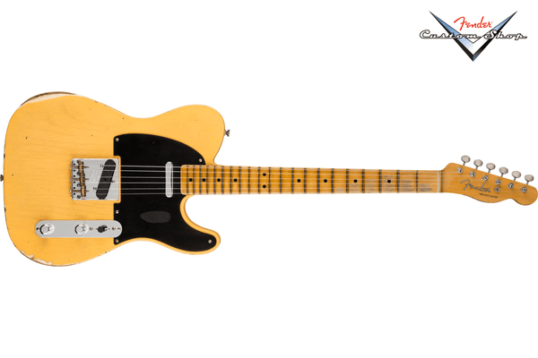 กีต้าร์ไฟฟ้า FENDER CUSTOM SHOP LIMITED EDITION 70TH ANNIVERSARY BROADCASTER