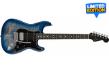 Fender Limited Edition American Ultra Stratocaster HSS Denim Burst