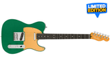 กีต้าร์ไฟฟ้า Fender FSR American Ultra Telecaster Mystic Pine Green