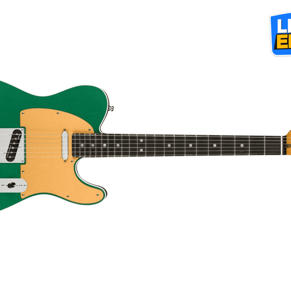 ギター American Ultra Telecaster Mystic Pine Fender American Ultra Telecaster Mystic Pine w/Ebony