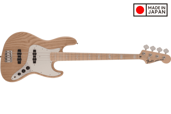 เบสไฟฟ้า Fender Made In Japan Heritage 70s Jazz Bass