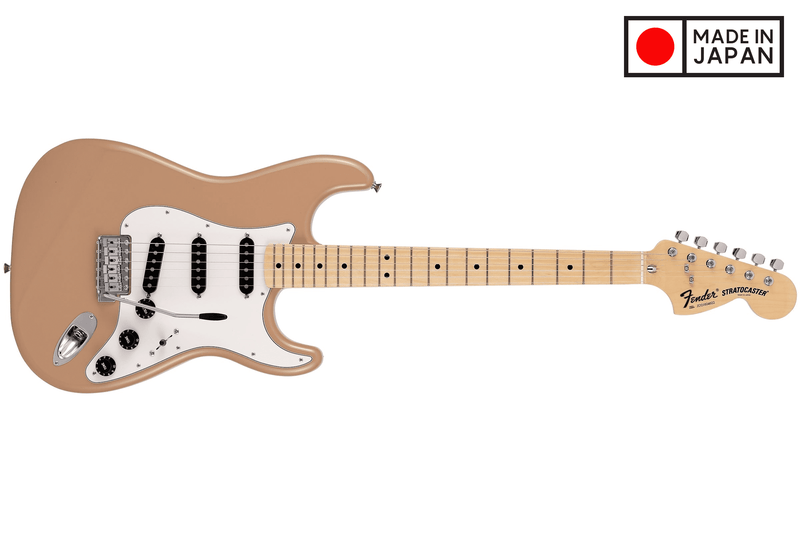 Fender Made in Japan Limited International Color Stratocaster