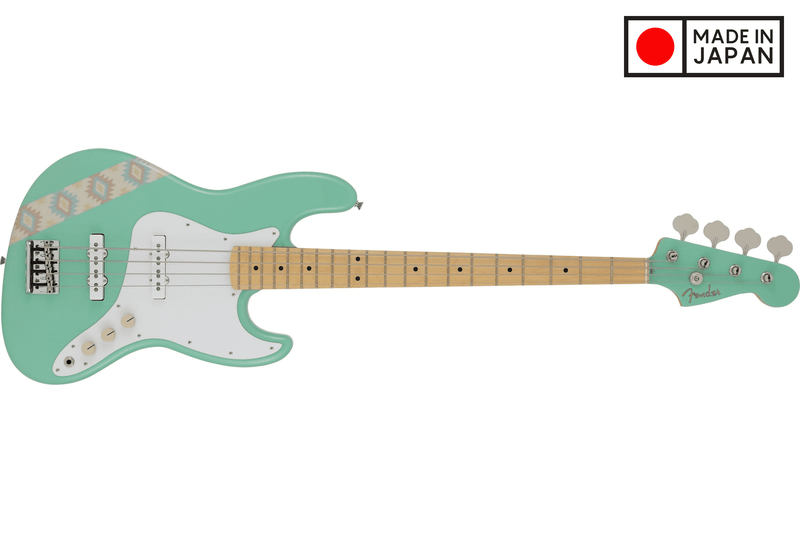 เบสไฟฟ้า Fender SILENT SIREN Jazz Bass