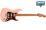 กีต้าร์ไฟฟ้า Fender Limited Edition Player Stratocaster HSS Shell Pink