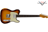 กีต้าร์ไฟฟ้า Fender Limited Edition Cunife Tele Custom Relic RW