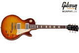 Gibson 1959 Les Paul Standard Royal Tea Burst Light Aged