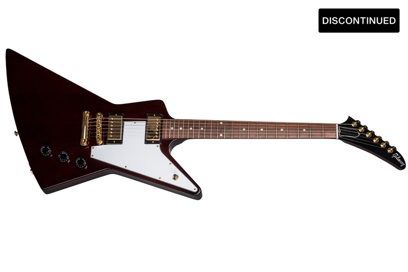 กีต้าร์ไฟฟ้า Gibson Explorer Elite