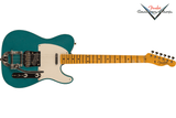 กีตาร์ไฟฟ้า Fender Custom Shop Limited Edition Twisted Telecaster Custom Journeyman Relic