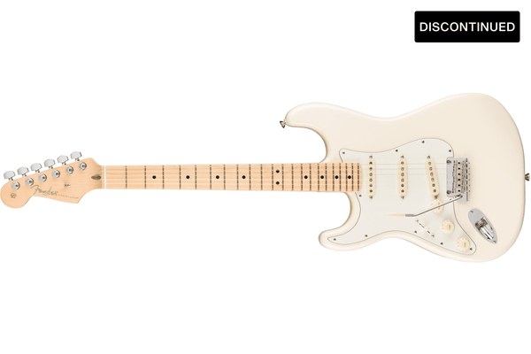 กีต้าร์ไฟฟ้า Fender American Professional Stratocaster Left Hand