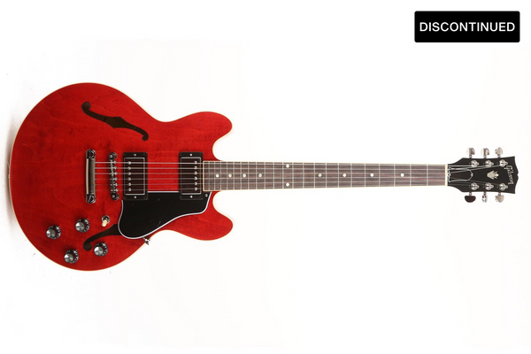 กีต้าร์ไฟฟ้า GIBSON ES-339 GLOSS