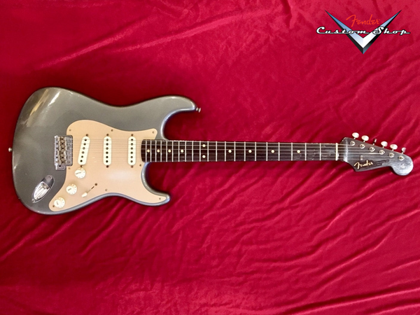 กีต้าร์ไฟฟ้า Fender Custom Shop Limited 50's Journeyman Stratocaster Rosewood Neck