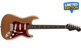 กีต้าร์ไฟฟ้า Fender American Professional II Stratocaster Firemist Gold