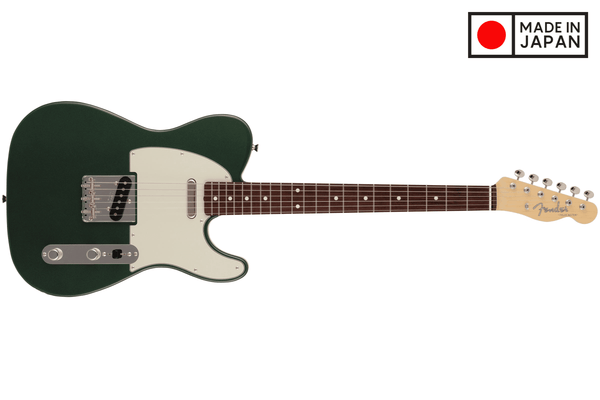 Fender 2023 Collection, MIJ Traditional 60s Telecaster, Aged Color