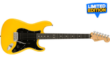 กีต้าร์ไฟฟ้า Fender Limited Edition Player Stratocaster Neon Yellow