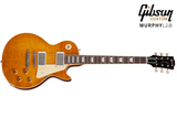 กีต้าร์ไฟฟ้า Gibson 1959 Les Paul Standard Dirty Lemon Burst Light Aged