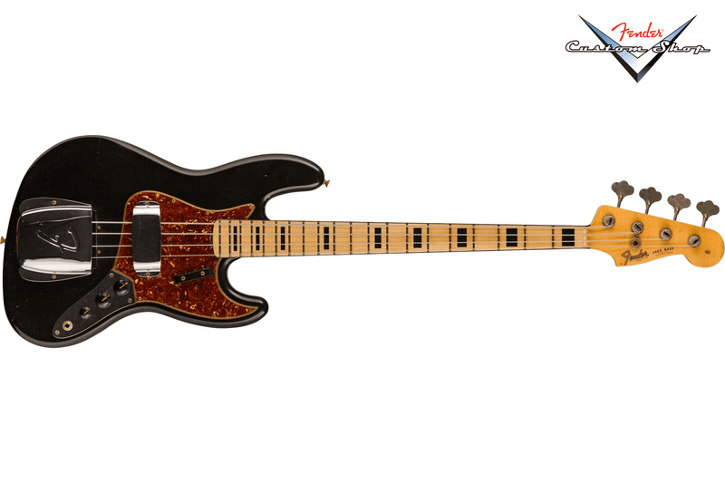 เบสไฟฟ้า Fender Custom Shop '68 Jazz Bass Journeyman Relic