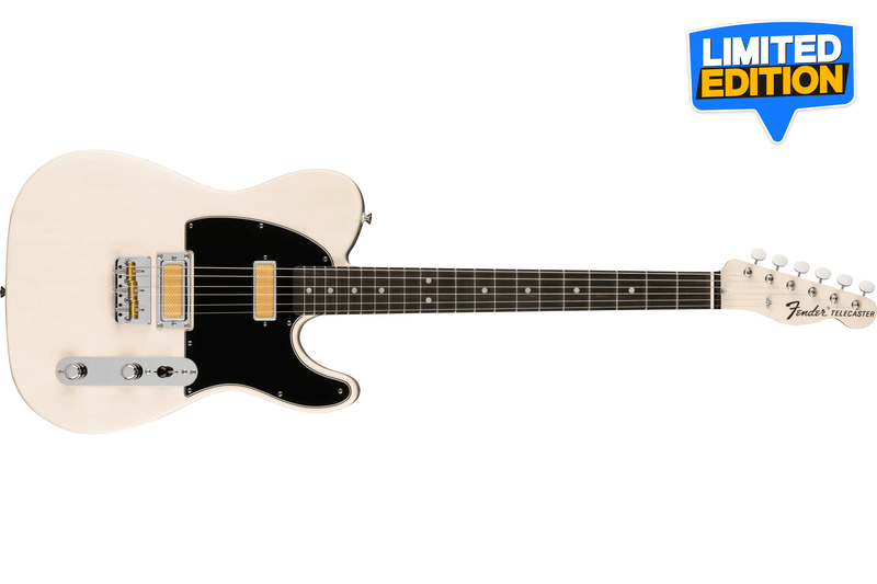 Fender Gold Foil Telecaster