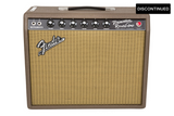 แอมป์กีต้าร์ไฟฟ้า Fender 65 Princeton® Reverb "Fudge Brownie"