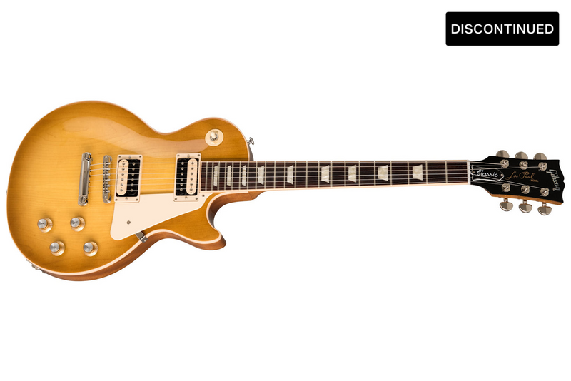 กีต้าร์ไฟฟ้า Gibson Les Paul Classic 2019