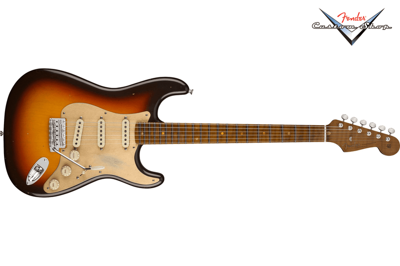 กีต้าร์ไฟฟ้า Fender Limited Edition '58 Special Strat Journeyman Relic