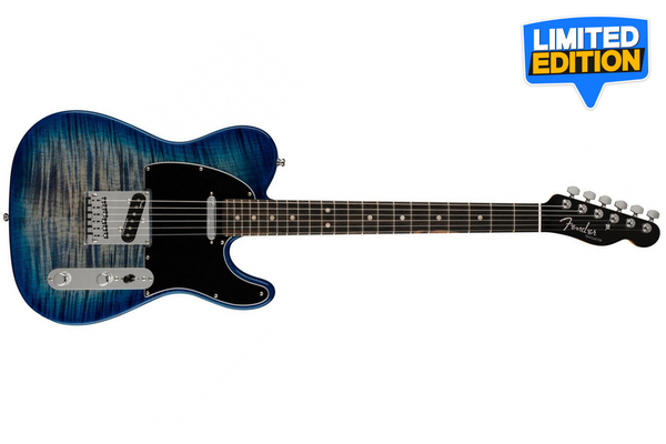 Fender Limited Edition American Ultra Telecaster Denim Burst