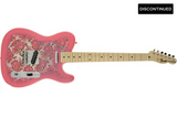 กีต้าร์ไฟฟ้า Fender Classic 69  Pink Paisley Telecaster