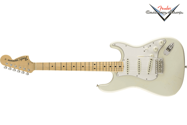 กีต้าร์ไฟฟ้า FENDER LIMITED EDITION JIMI HENDRIX STRATOCASTER