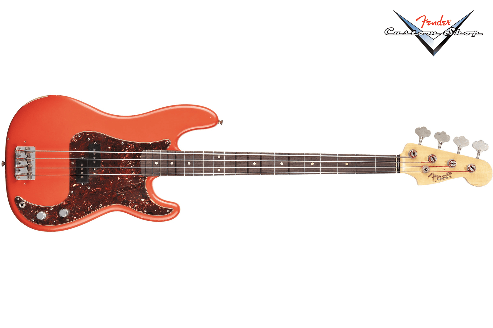 ベース Fender C/S Pino Palladino Signature Fender Custom Shop Custom Artistシリーズ プレシジョンベース