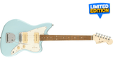 กีต้าร์ไฟฟ้า Fender Limited Edition Player Jazzmaster Sonic Blue