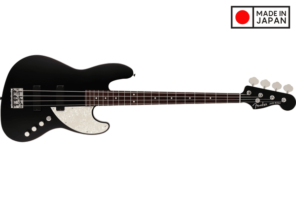 Fender Made in Japan Elemental Jazz Bass