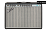 แอมป์กีต้าร์ไฟฟ้า Fender Limited Edition ’68 Custom Deluxe Reverb® Pine Neo