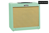 แอมป์กีต้าร์ไฟฟ้า Fender Blues Junior IV Surf Green P12Q