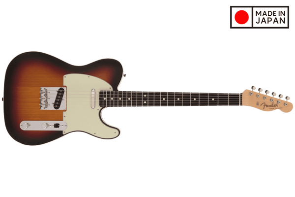 Fender Made in Japan Heritage '60s Telecaster Custom กีตาร์ไฟฟ้า